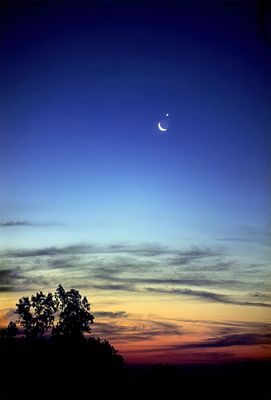 CONJUNCTIONS & OCCULTATIONS
