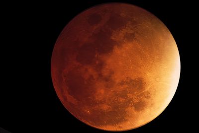 Total Lunar Eclipse 1979 SEP 06