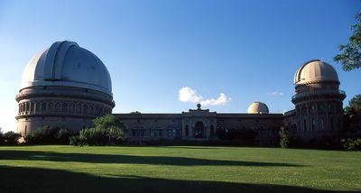 Telescopes and Observatories