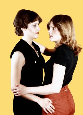 Crystlle & Leah - Sister Act