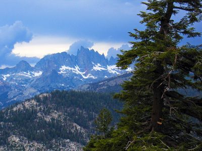 The Minarets