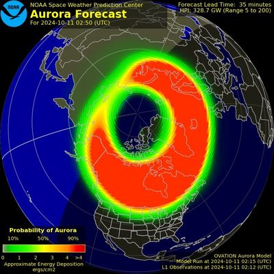 Aurora Ovation - 2024.10.10