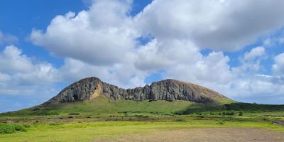 Rano a Raraku