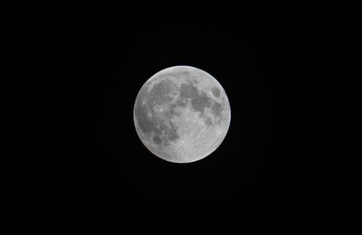 Total Lunar Eclipse - 2025 MAR 14 - 4:26