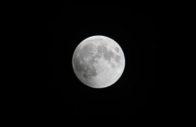 Total Lunar Eclipse - 2025 MAR 14 - 4:55