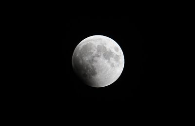 Total Lunar Eclipse - 2025 MAR 14 - 5:10