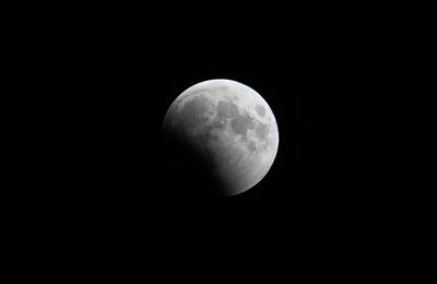 Total Lunar Eclipse - 2025 MAR 14 - 5:25