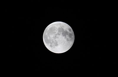 Total Lunar Eclipse - 2025 MAR 14 - 9:10