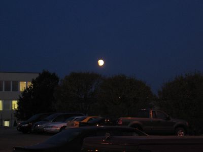 Partial Lunar Eclipse - 2005 OCT 17