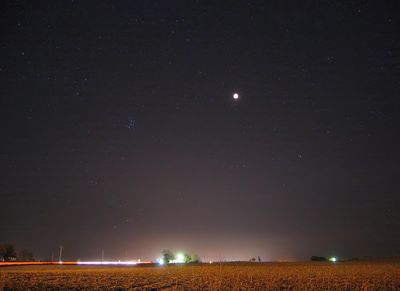 A Shot in the Sky