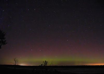 The Big Dipper asterism