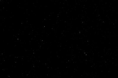 The constellation of Leo with Mars and Regulus