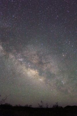 Heart of the Milky Way