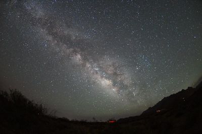MILKY WAY GALAXY