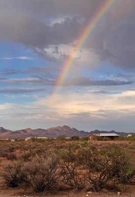 Partial Rainbow