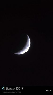 Crescent Moon