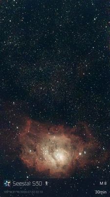 M8 - Lagoon Nebula