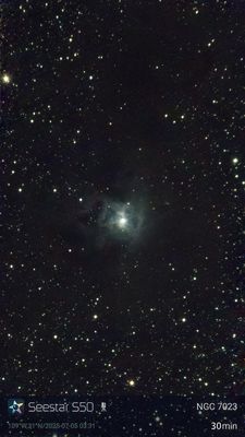 NGC7023