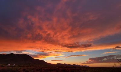 Another Shower Sunset