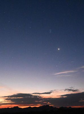 CONJUNCTIONS & OCCULTATIONS