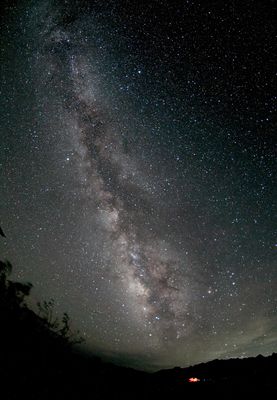 MILKY WAY GALAXY