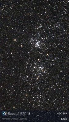 NGC869 & 884