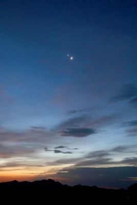 CONJUNCTIONS & OCCULTATIONS