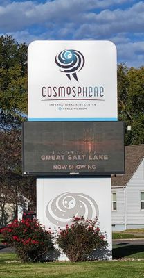 Cosmosphere Space Museum