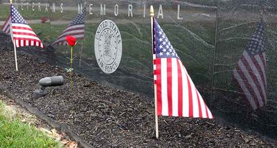 Downingtown's Veterans Memorial #2 of 2