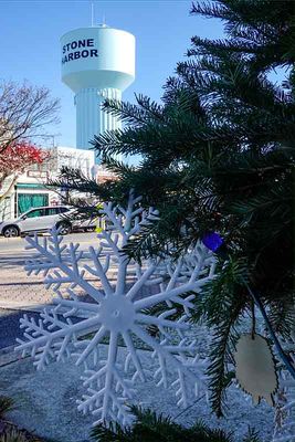 Christmastime in Stone Harbor 