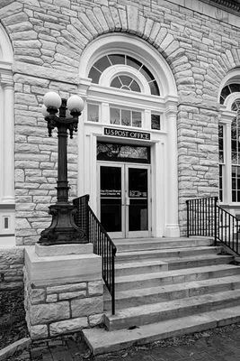 The Refurbished Historic 1907 West Chester Post Office