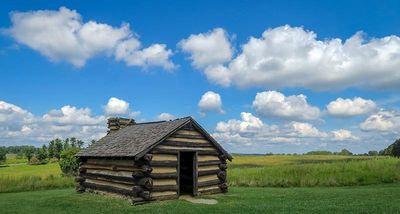 Historic Huts at Valley Forge National Park #1 of 2