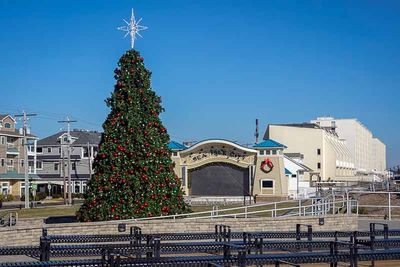 Christmas in Sea Isle City