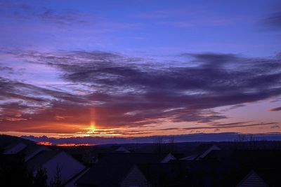 Spring Sunrise Downingtown