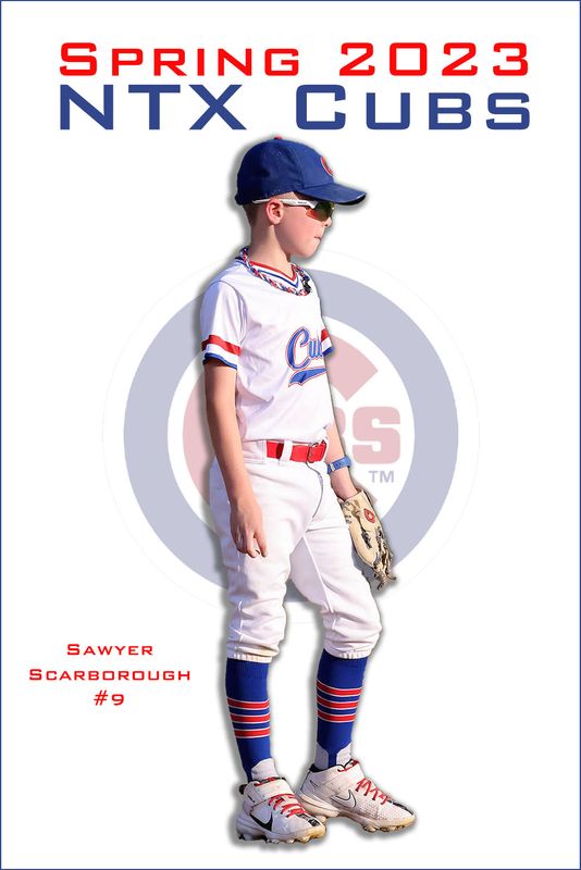Player Posters Spring 2023