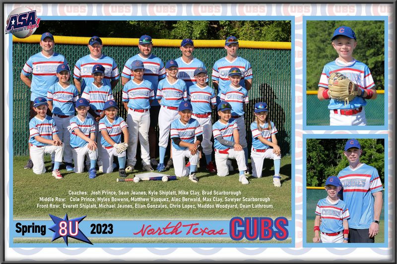 Team Pictures Spring 2023