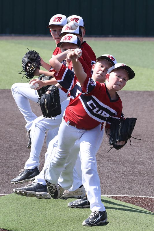 Cubs Tourny 2-Game 1, Mar. 29, 2025
