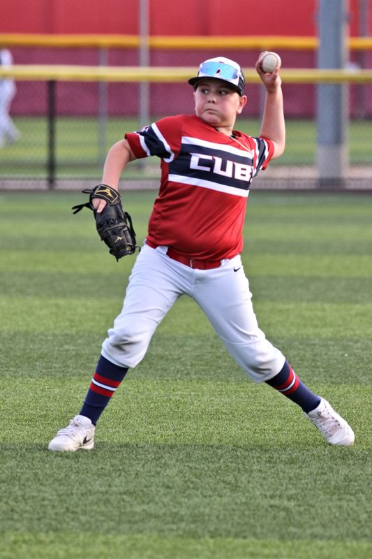 Cubs Tourny 2-Game 2, Mar. 29, 2025