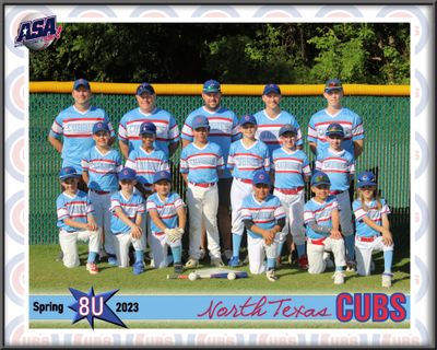 Team Pictures Spring 2023