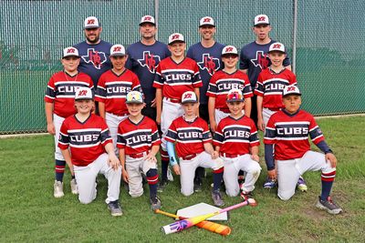 Cubs Spring 2025 Team Pictures