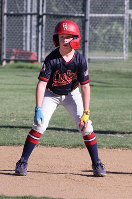 Cubs semi-final game May 20, 2025