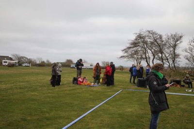 Dogshow - Hvalpsund 12.04.2025