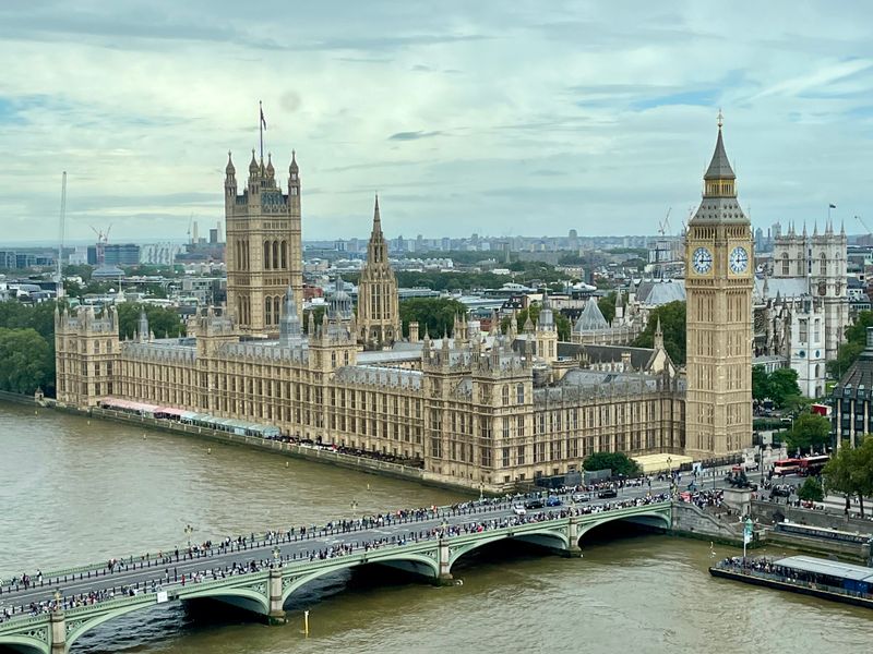 Houses of Parliament