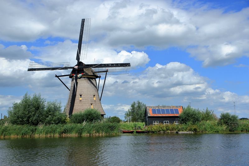 Kinderdijk