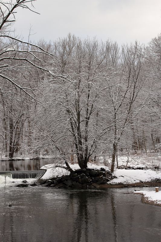 Saddle River Pathway