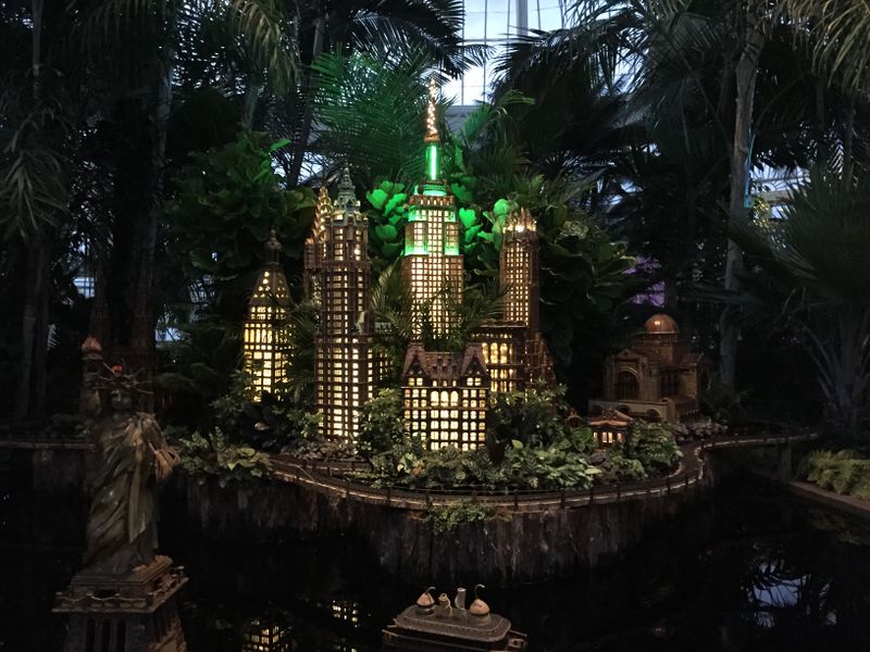 New York Botanical Garden