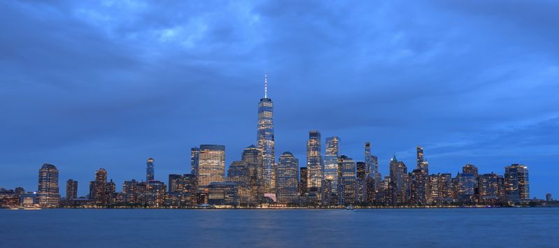 New York