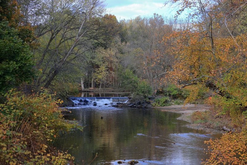 Saddle River Pathway