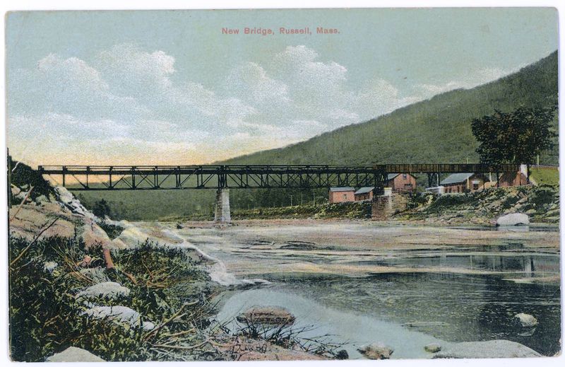New Bridge, Russell, Mass.
