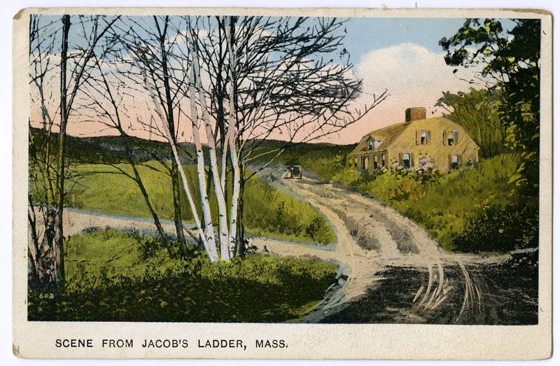 Scene from Jacob's Ladder, Mass.